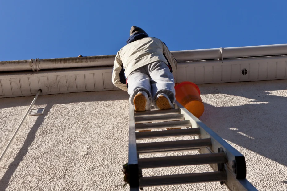 Gutter Cleaning Leland