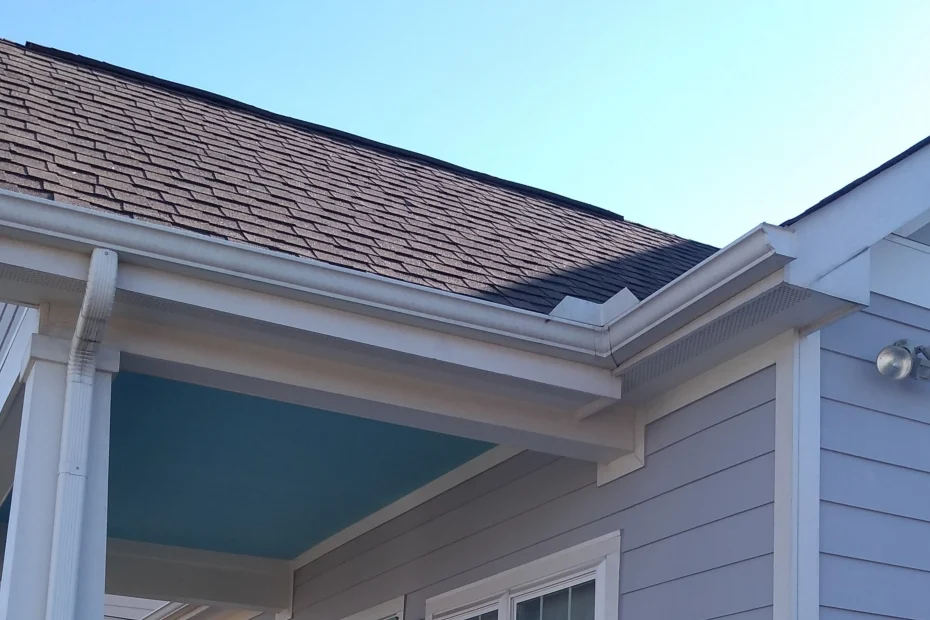 Gutter Cleaning Leland