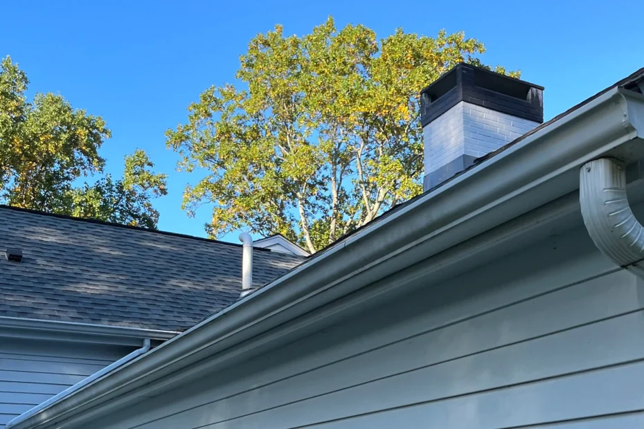 Gutter Cleaning Leland