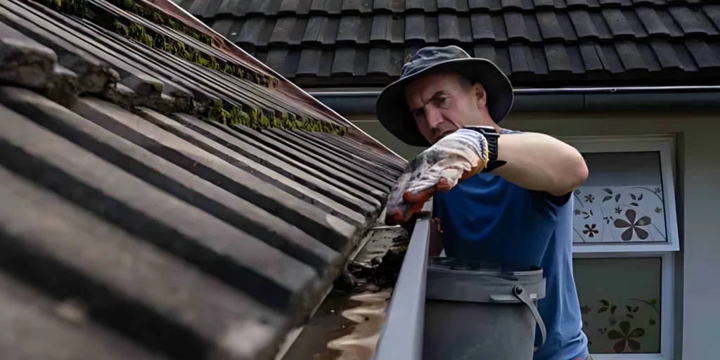 Gutter Cleaning Leland home page